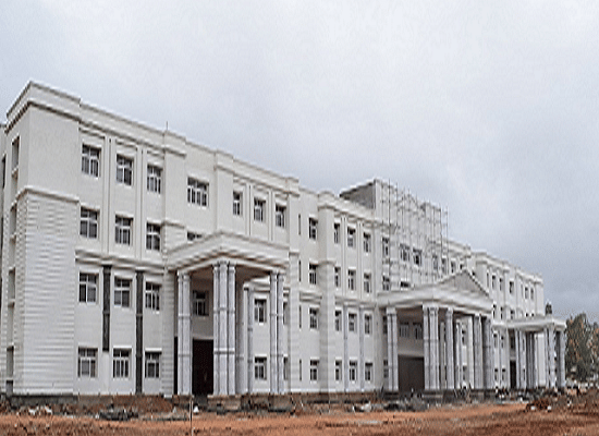 Chamarajnagar Institute of Medical Sciences Infrastructure photo 4